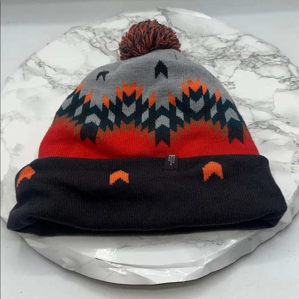 THE NORTH FACE Ski Tuk V Pom Beanie